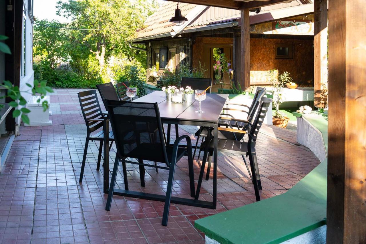 Family Fun Villa Tuheljske Toplice Exterior photo