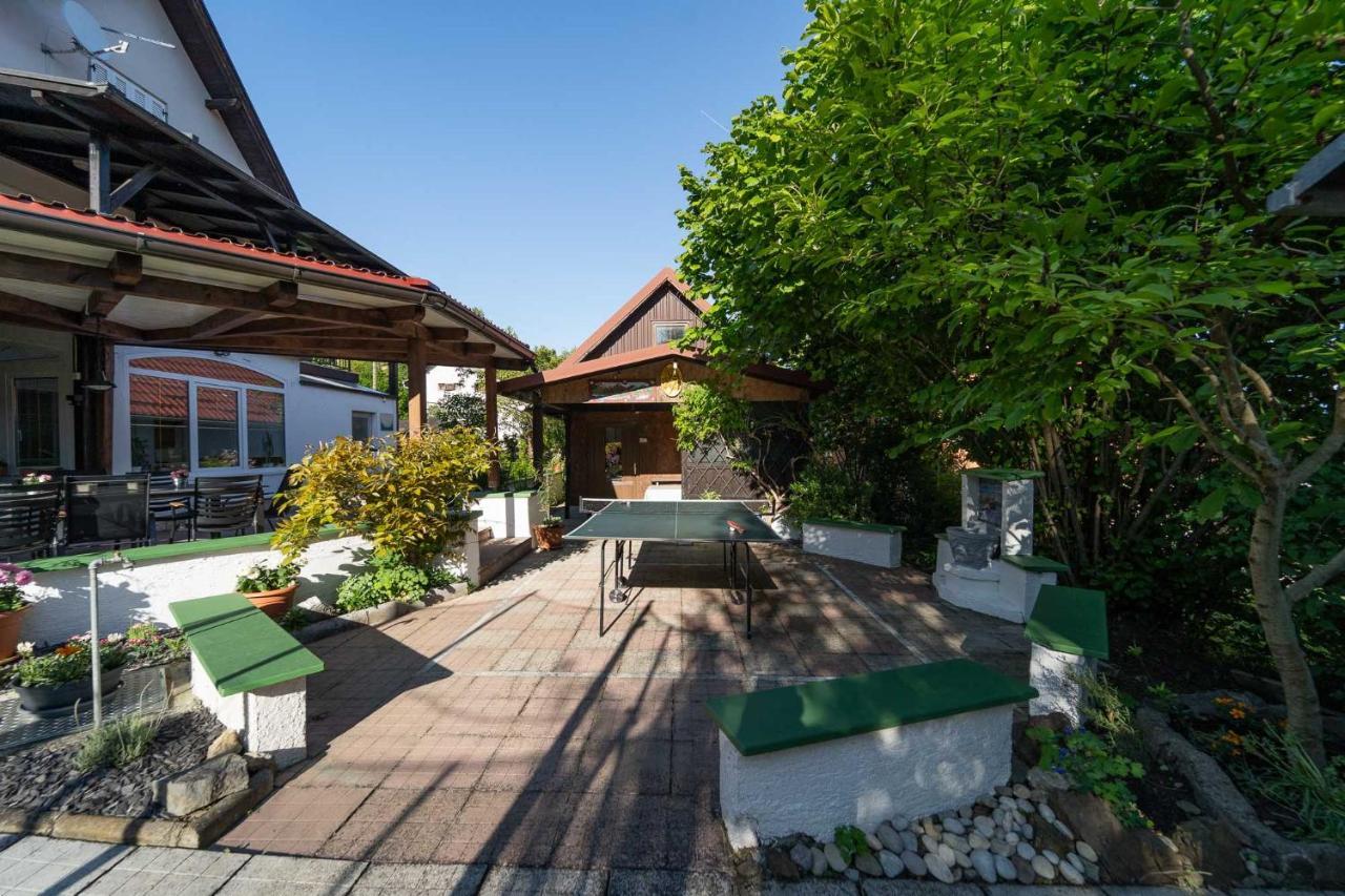 Family Fun Villa Tuheljske Toplice Exterior photo
