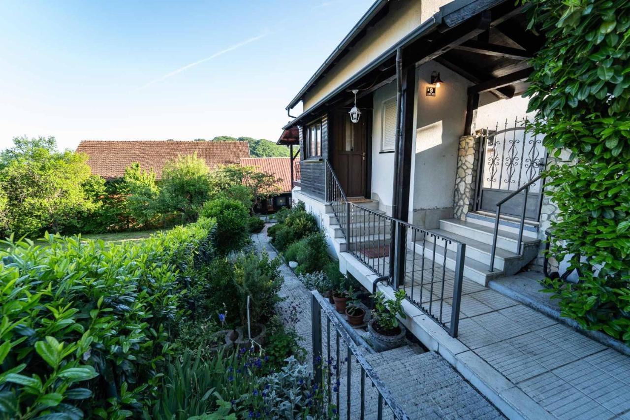 Family Fun Villa Tuheljske Toplice Exterior photo
