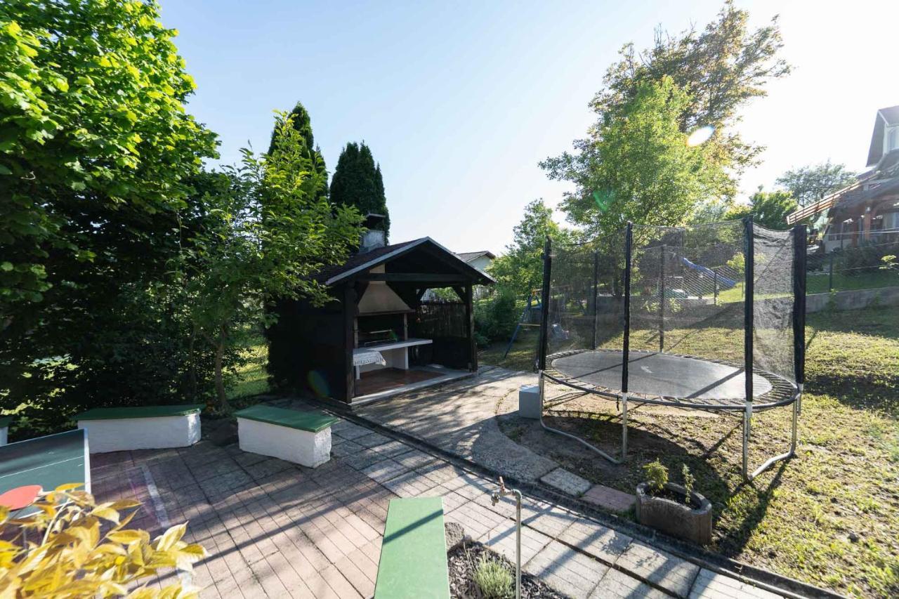 Family Fun Villa Tuheljske Toplice Exterior photo